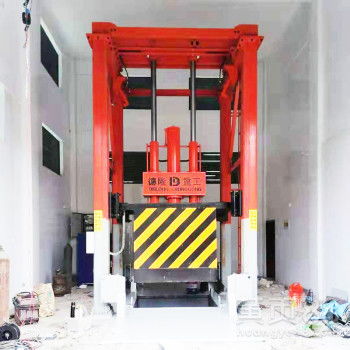 鄉鎮生活垃圾處理的得力助手 垂直式垃圾壓縮設備及其價格解析